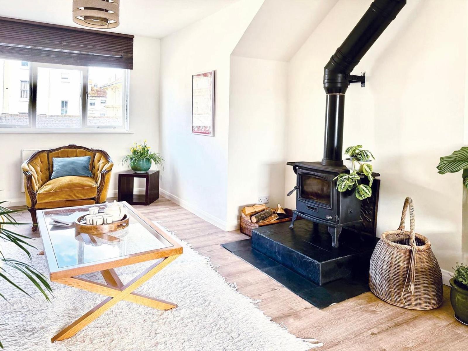 Appartement Sunny Seaside Sanctuary - Two Bedroom Hove